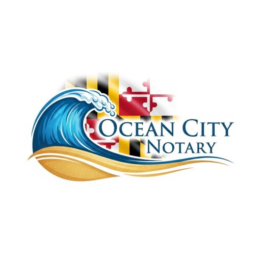 Ocean City Maryland Notary