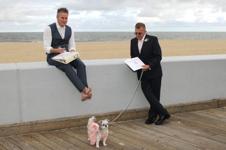 Ocean City Mobile Notary Public Sean Rox