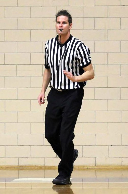 Sean Rox Maryland High School Sports Official